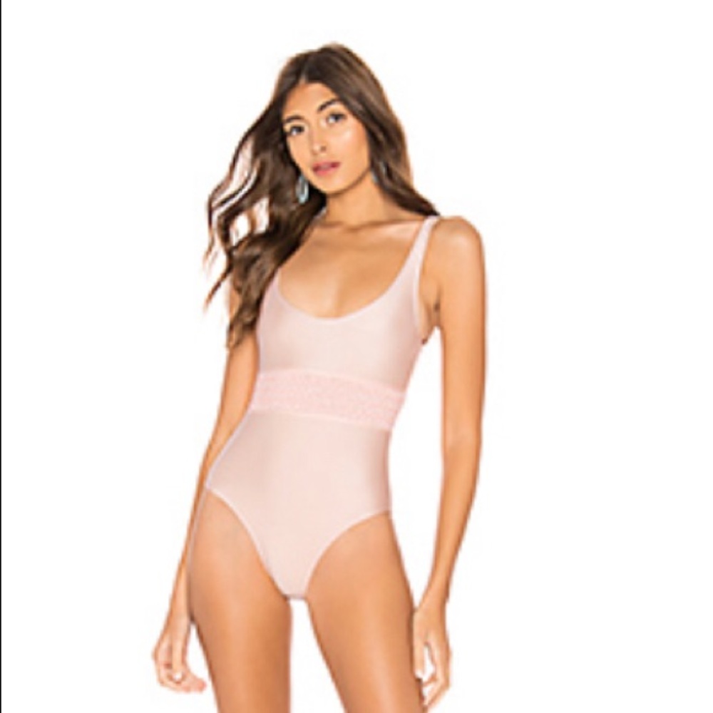Tularosa Shay One Piece Swimsuit